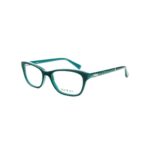 lentes mujer verde